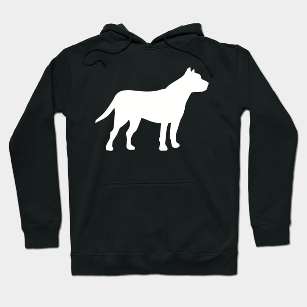 Pit bull Hoodie by Designzz